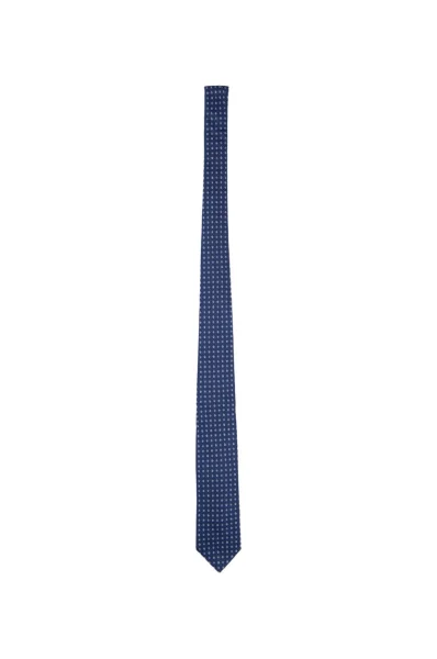 kravata Tommy Tailored tmavě modrá